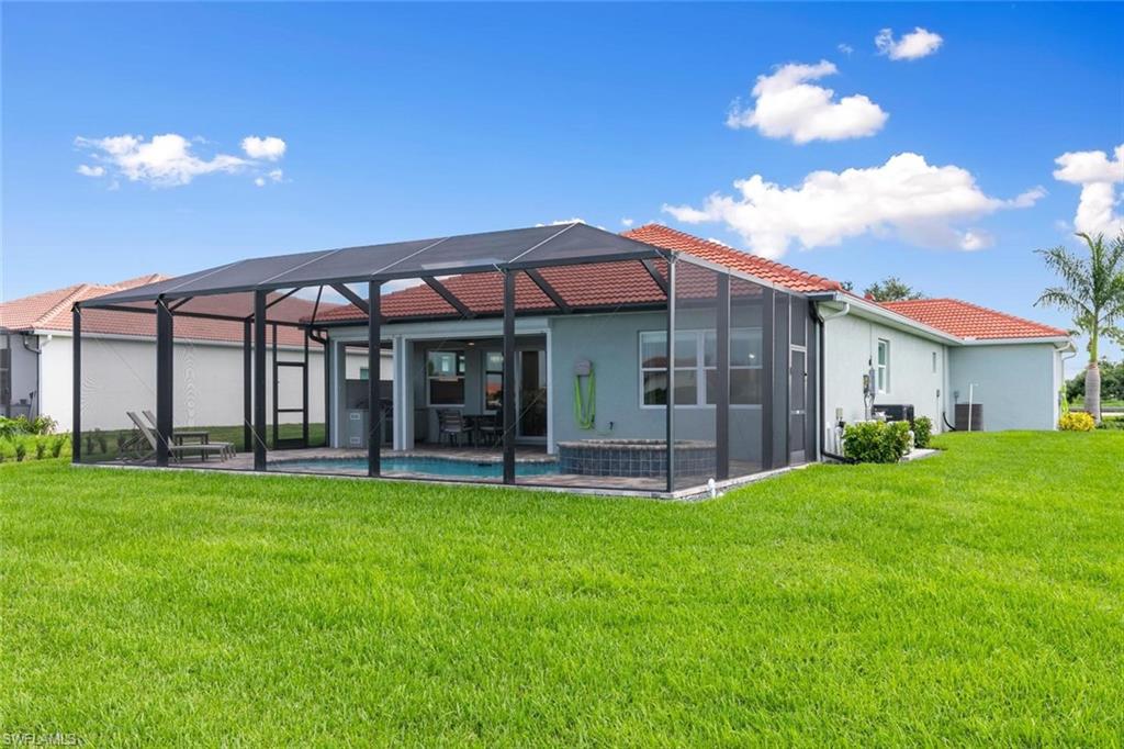 ROYAL PALM GOLF ESTATES - Residential