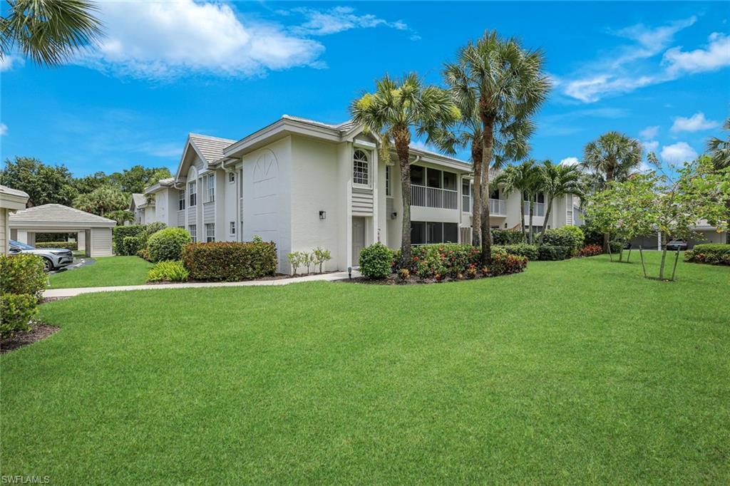 SANDPIPER AT BONITA BAY - Residential