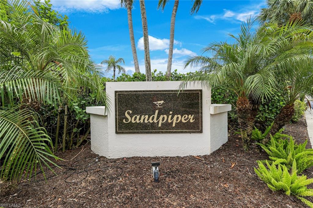 SANDPIPER AT BONITA BAY - Residential