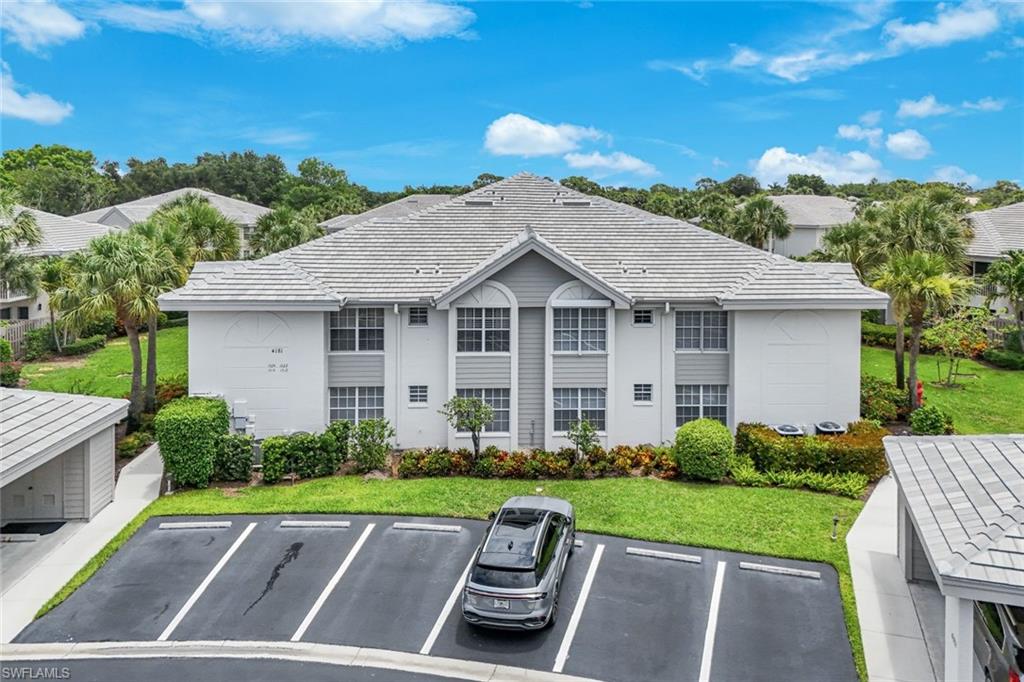 SANDPIPER AT BONITA BAY - Residential