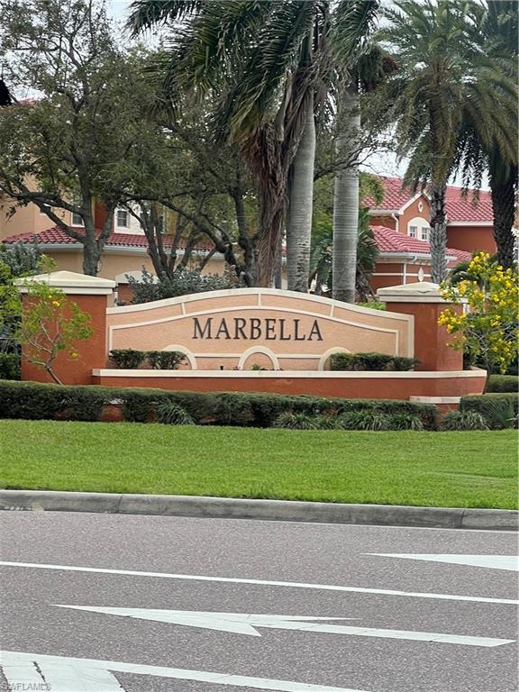 MARBELLA ON CYPRESS - Residential Lease