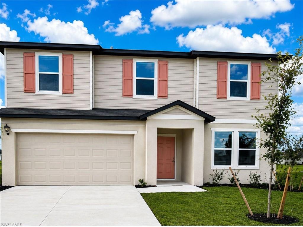 CRANE LANDING - Residential Lease