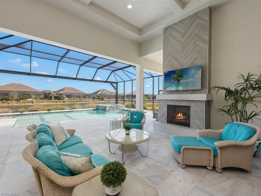 ISLES OF COLLIER PRESERVE - Residential