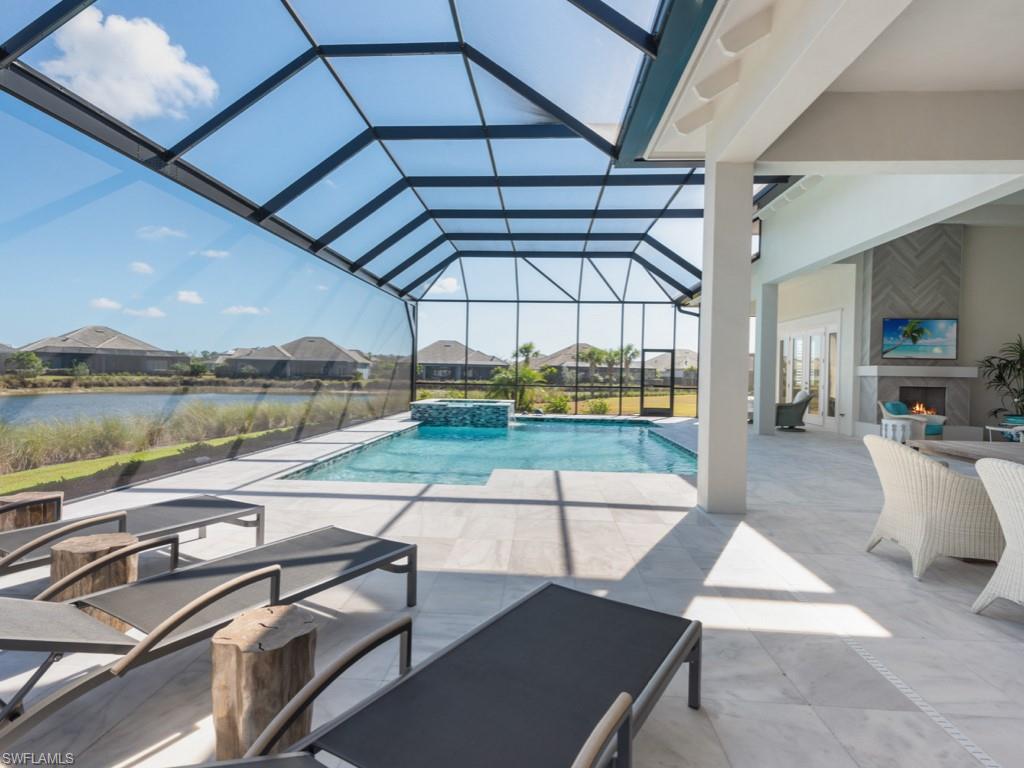 ISLES OF COLLIER PRESERVE - Residential