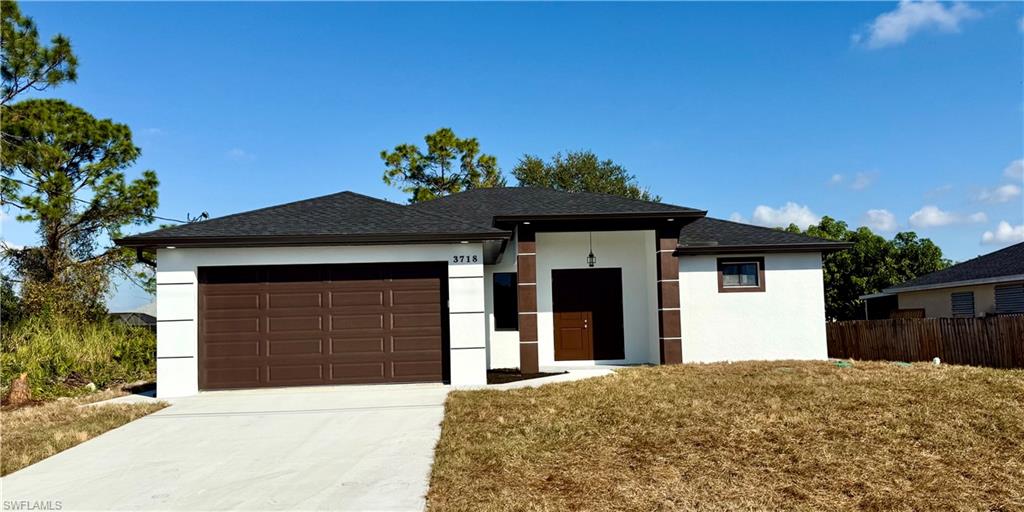 LEHIGH ACRES - Residential