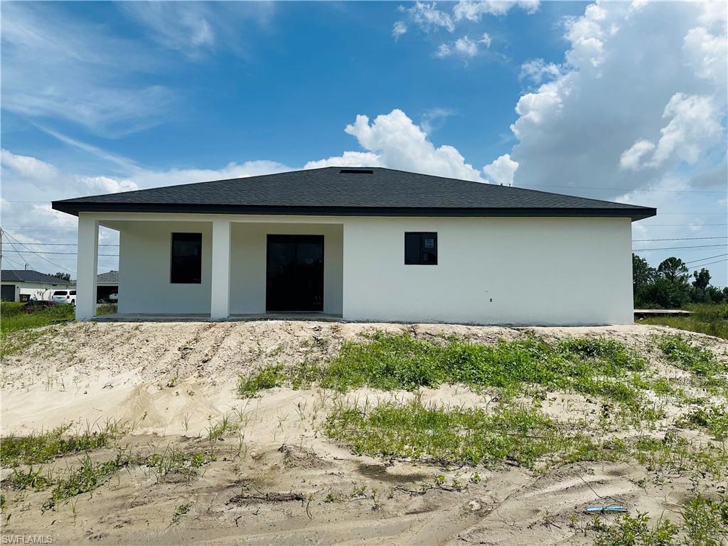 LEHIGH ACRES - Residential