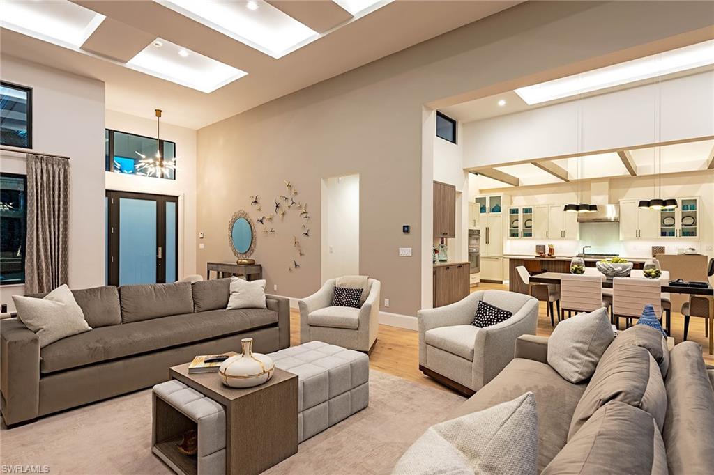 MOORINGS - Residential