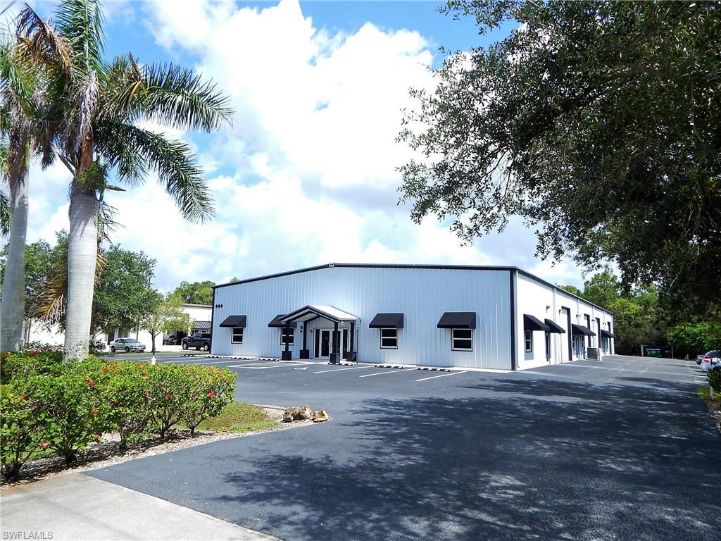 Warehouse space with office in North Cape Industrial Park with 14' door to warehouse. Office space is air-conditioned. No auto or boat repair business allowed.