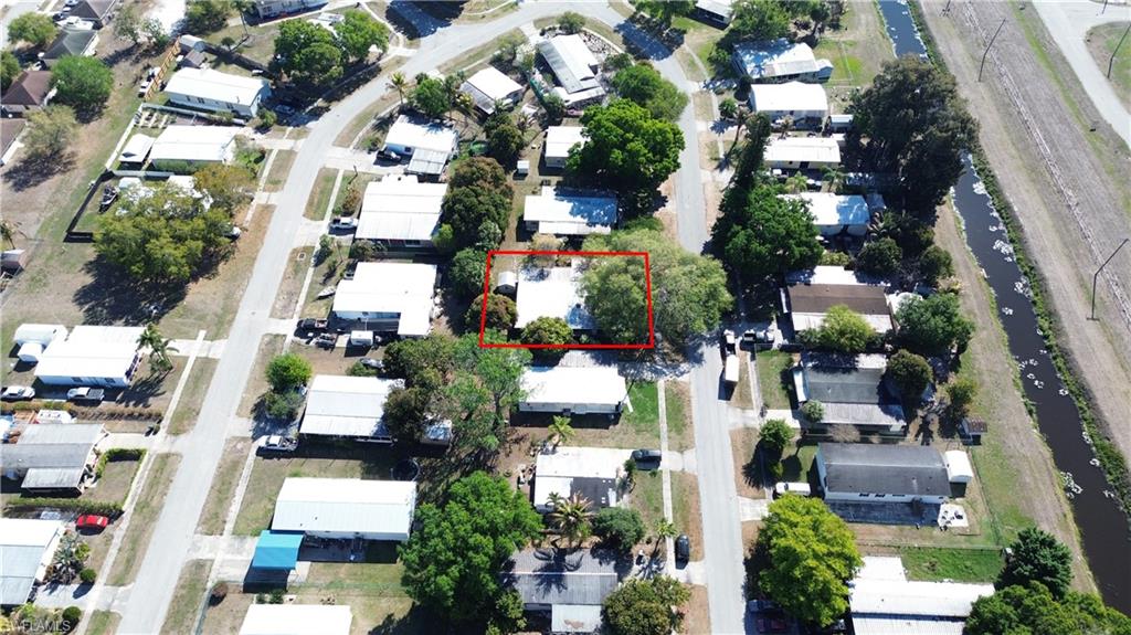 SEMINOLE MANOR - Residential