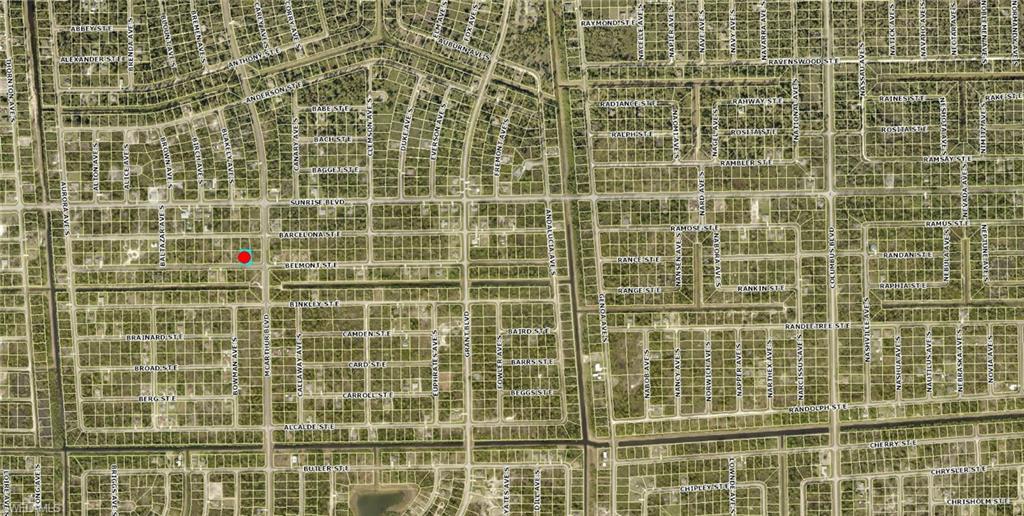LEHIGH ACRES - Land