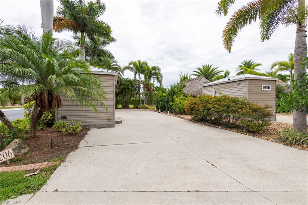 CYPRESS TRAIL RV RESORT - Land