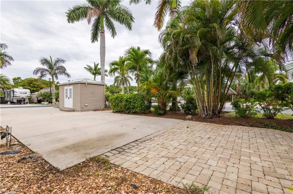CYPRESS TRAIL RV RESORT - Land