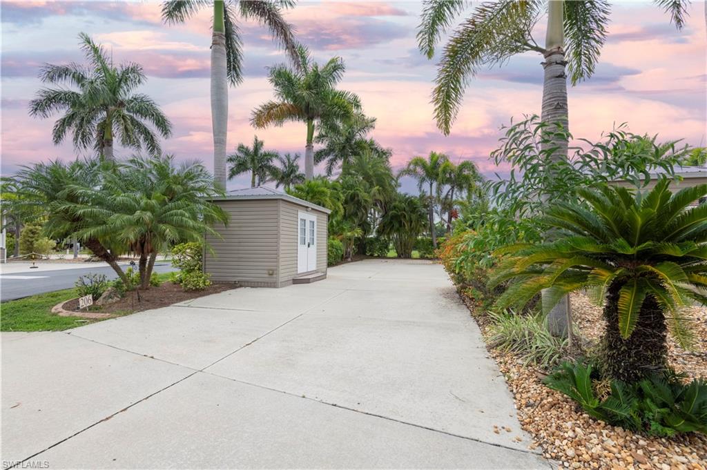 CYPRESS TRAIL RV RESORT - Land