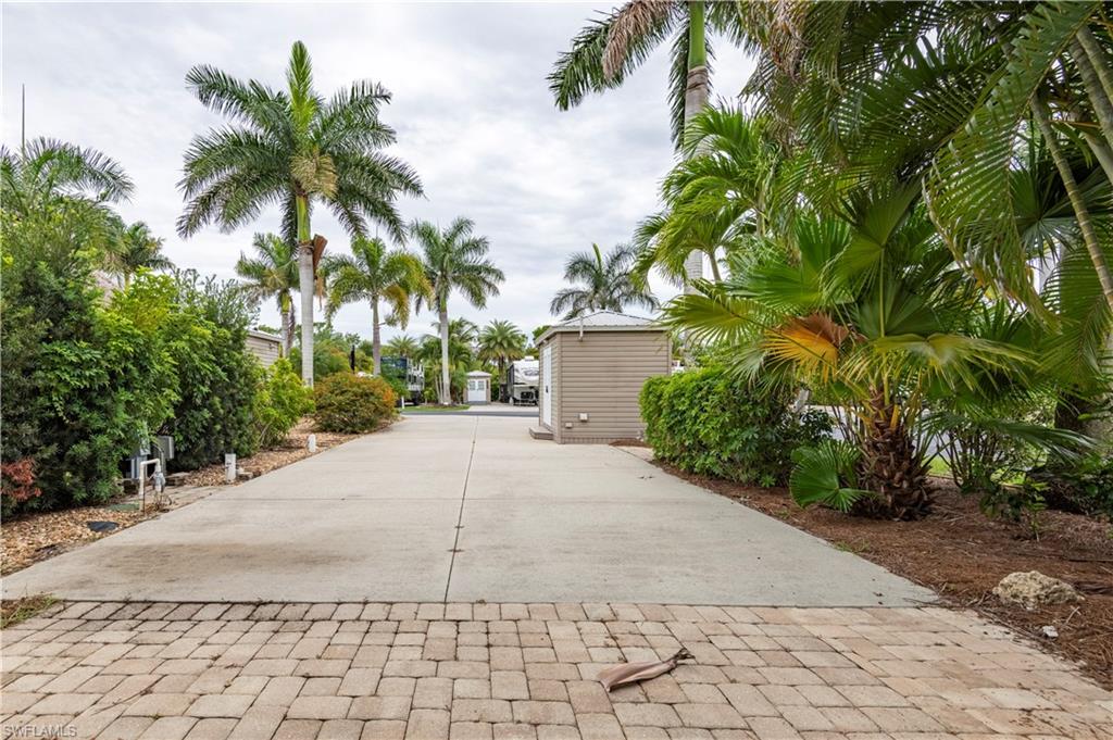 CYPRESS TRAIL RV RESORT - Land