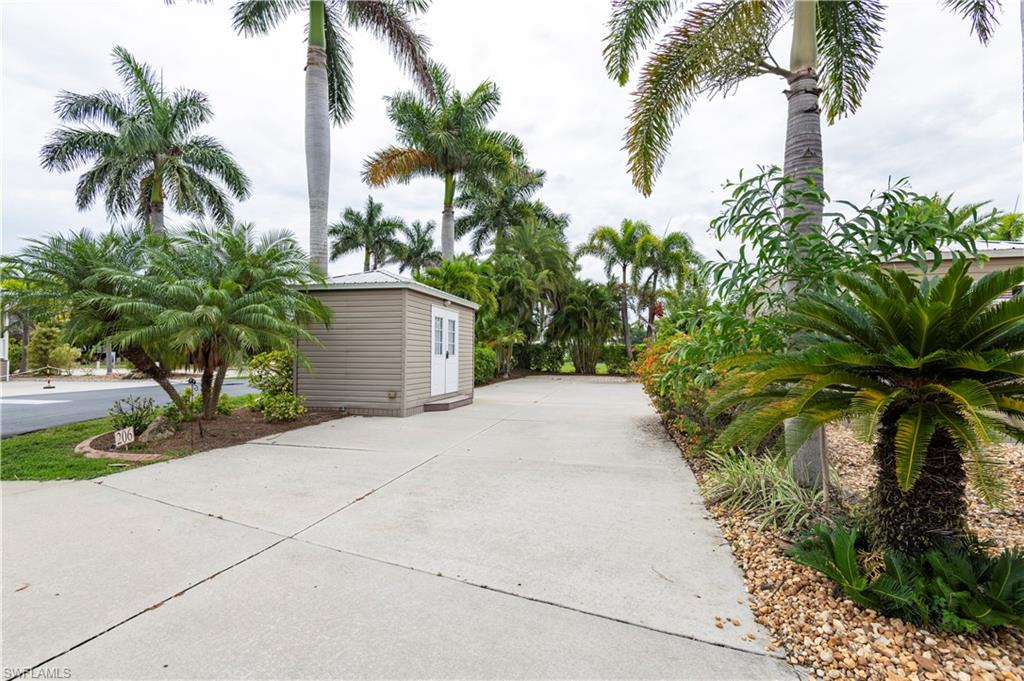 CYPRESS TRAIL RV RESORT - Land