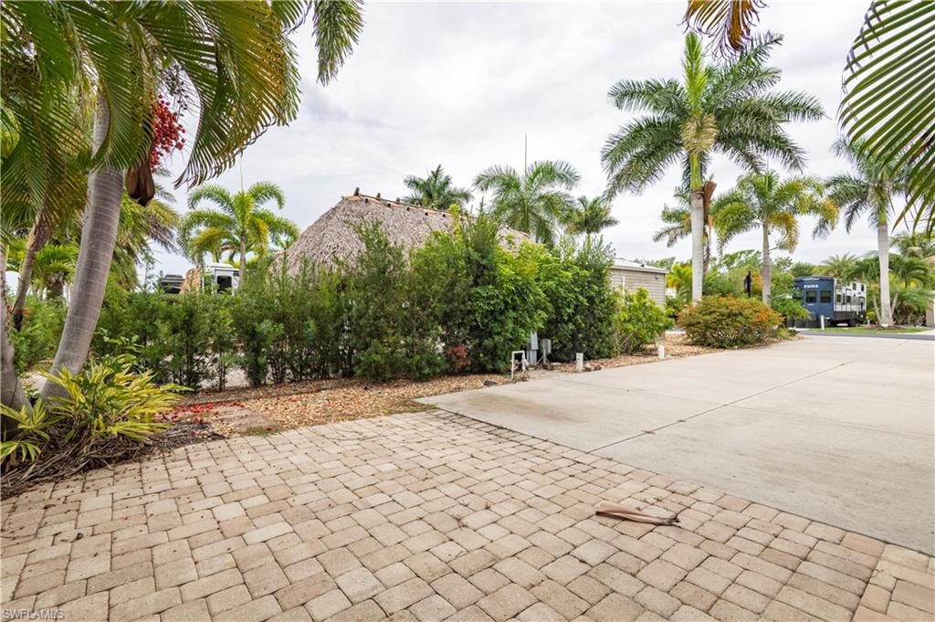 CYPRESS TRAIL RV RESORT - Land
