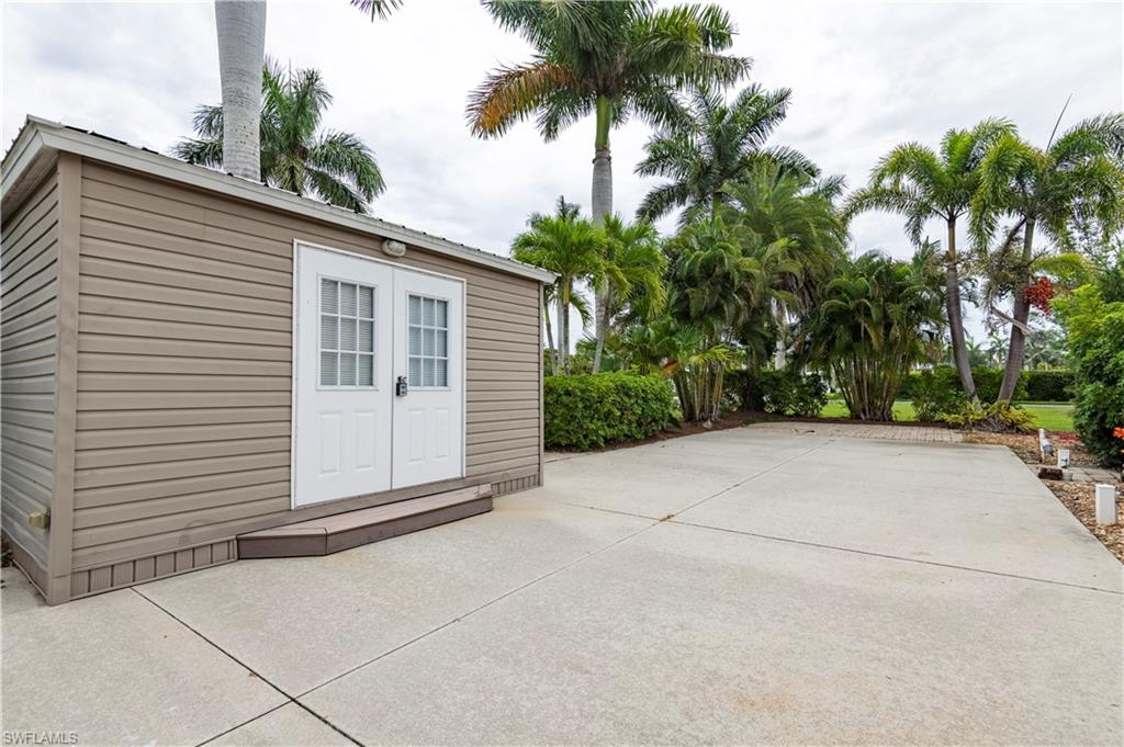 CYPRESS TRAIL RV RESORT - Land