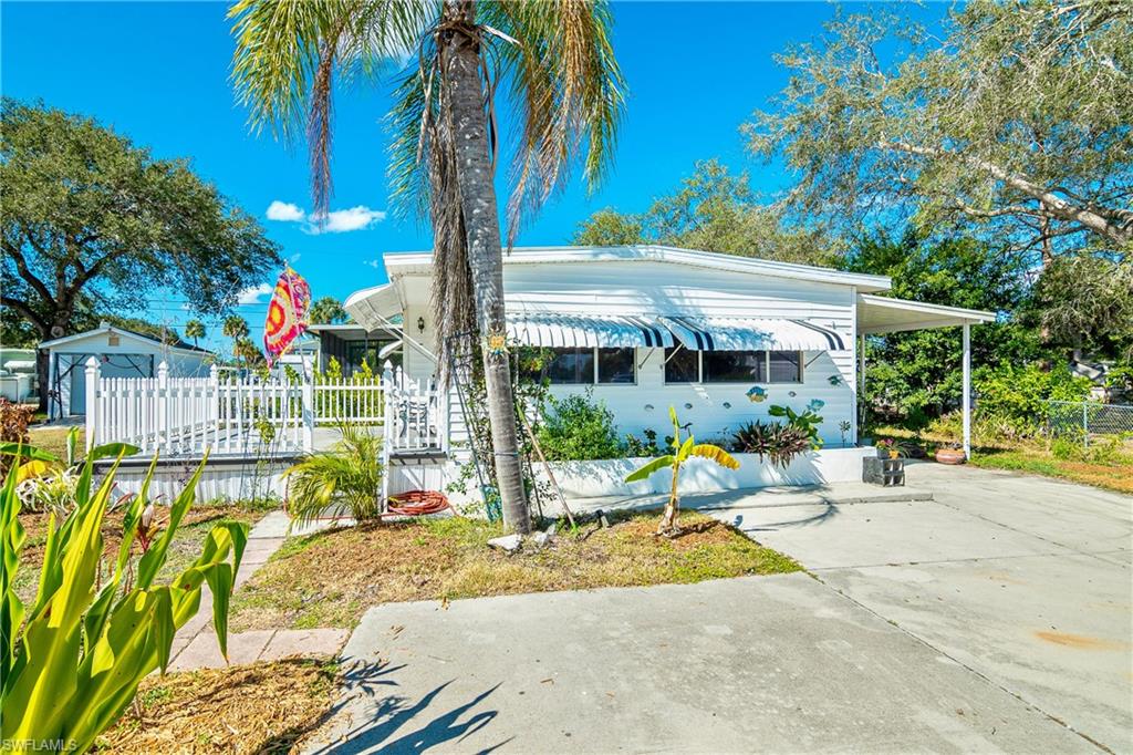 PRICE REDUCTION NOW OFFERING AT $180,000. Don't miss this opportunity on this Double manufactured home nestled in a serene 55+ community. This thoughtfully designed residence combines comfort, convenience, and privacy, making it an ideal haven for those seeking tranquility. It even comes equipped with RV hook-up for your convenience.
A notable highlight is the attached apartment, featuring a bedroom and bathroom, perfect for accommodating family members or creating a dedicated workspace. Don't miss this opportunity own this property that holds the potential to become your Fixer-Upper, allowing you to tailor to your unique preferences.