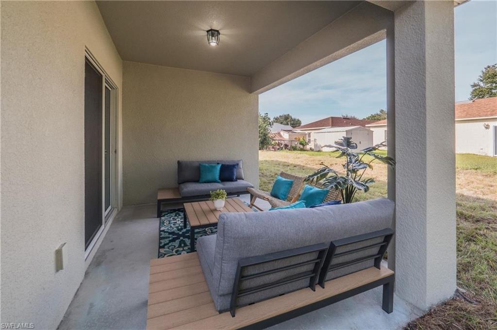 CAPE CORAL - Residential Lease