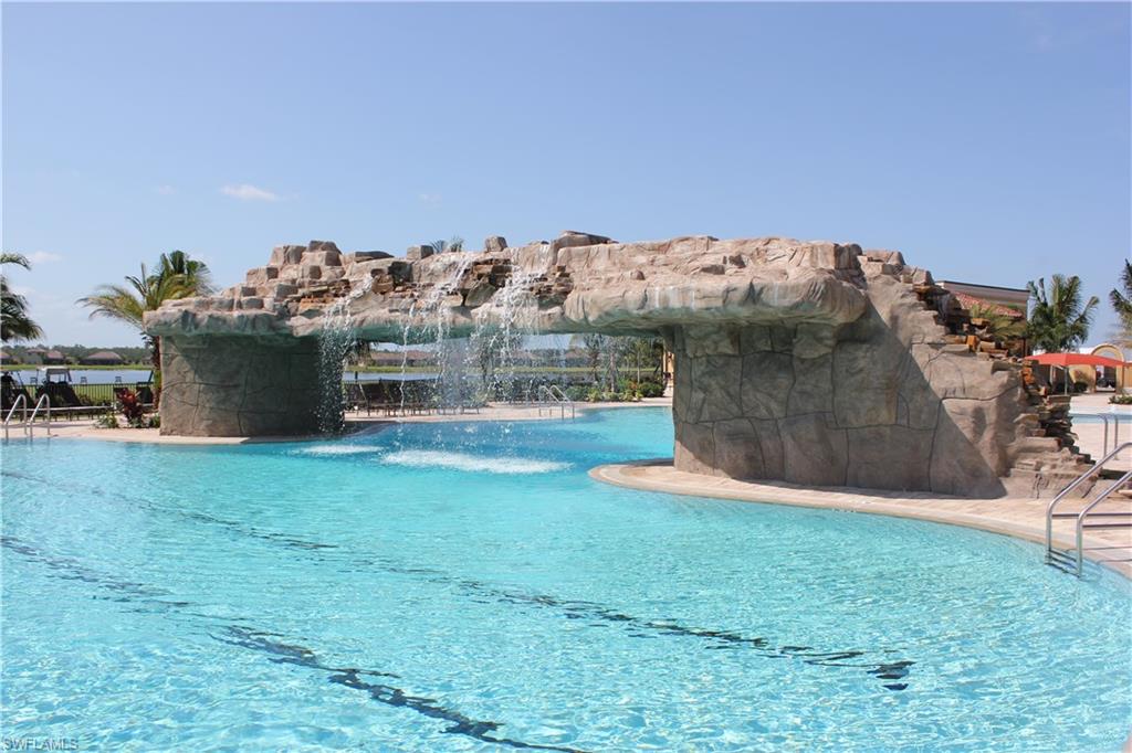 BONITA NATIONAL GOLF AND COUNTRY CLUB - Residential Lease