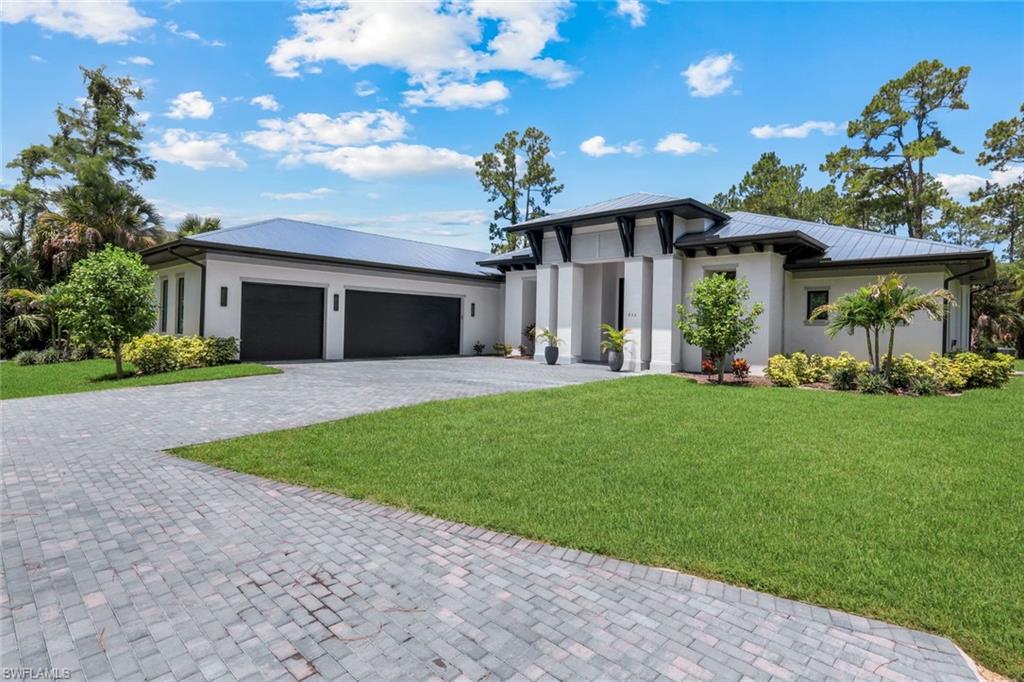 GOLDEN GATE ESTATES - Residential