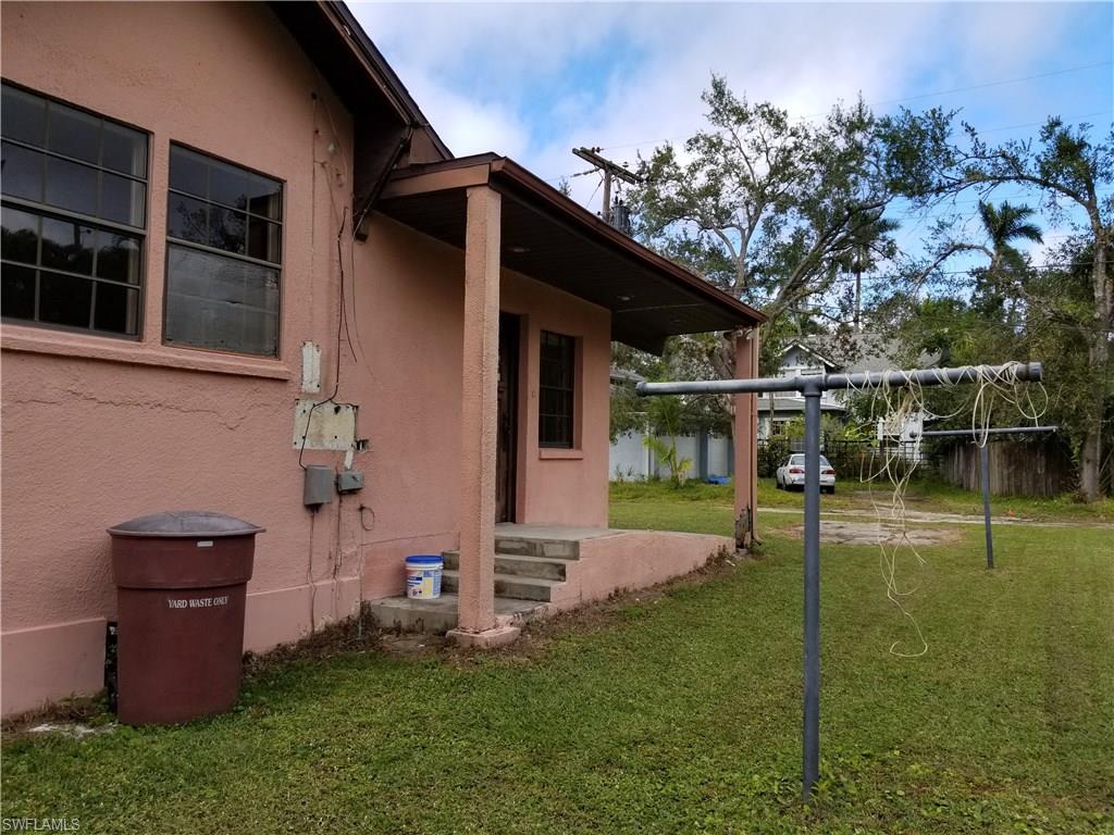 DEAN PARK - Residential