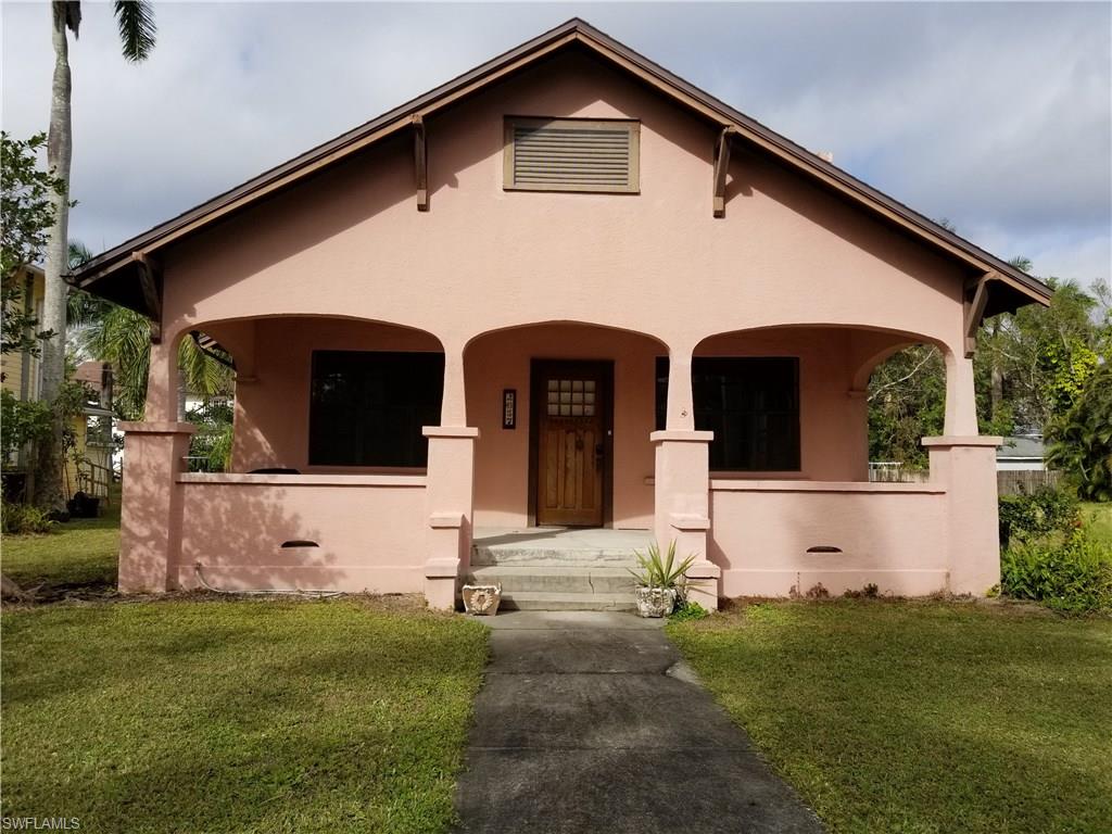 Historical home in Dean Park a must see. The heaving lifting has been done, the inside has been completely stripped. All you need is your style and this home will be everything you ever wanted. Includes an apartment upstairs with a private entrance. Out of compliance electric meter has been removed and replaced per code. Has been tented by Truly Nolen and preventative maintenance done in 2017. In addition, Truly Nolen removed and replace the insulation blown in extra thick. The home has two water heaters one on each floor. History of the home available upon request.