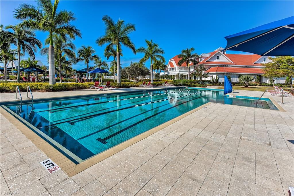 ISLES OF COLLIER PRESERVE - Residential Lease