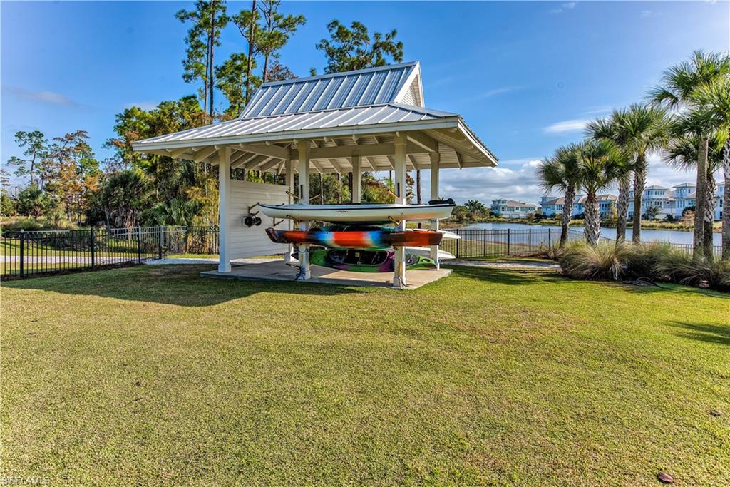 ISLES OF COLLIER PRESERVE - Residential Lease