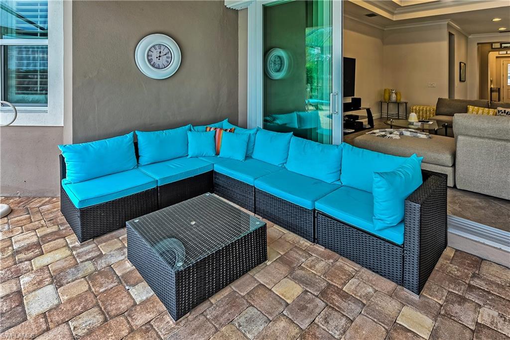 ISLES OF COLLIER PRESERVE - Residential Lease