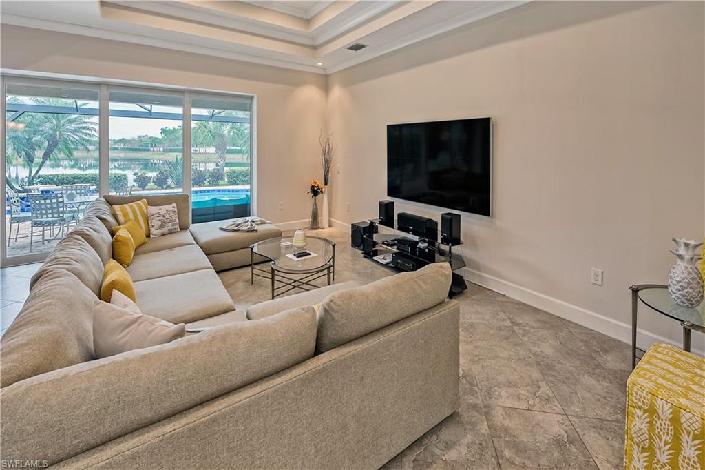 ISLES OF COLLIER PRESERVE - Residential Lease