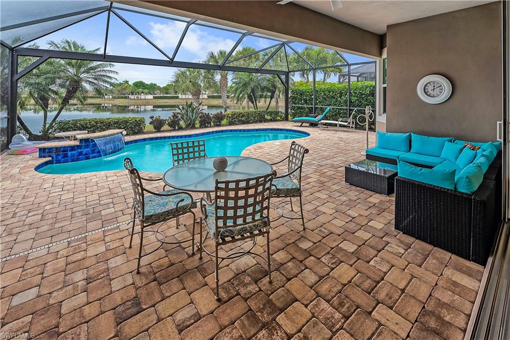 ISLES OF COLLIER PRESERVE - Residential Lease