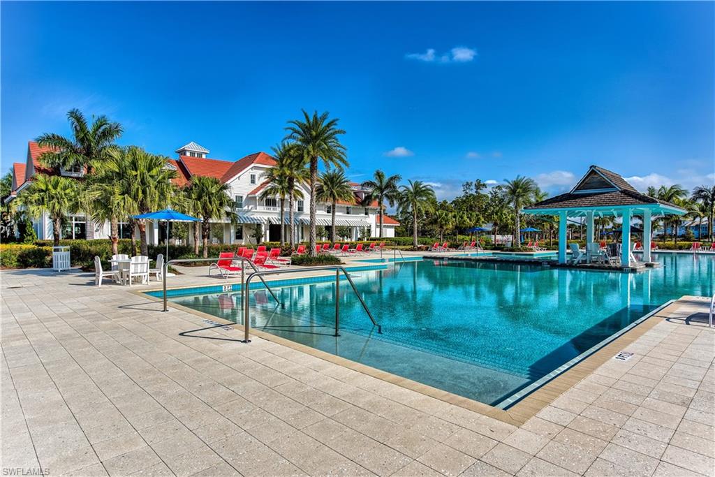 ISLES OF COLLIER PRESERVE - Residential Lease