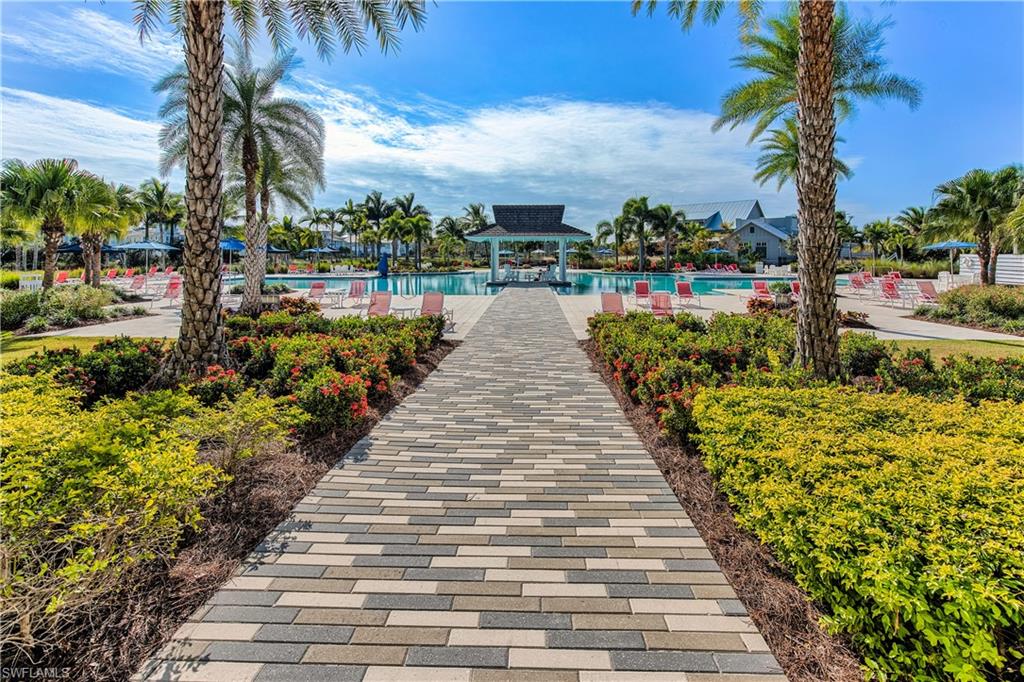 ISLES OF COLLIER PRESERVE - Residential Lease