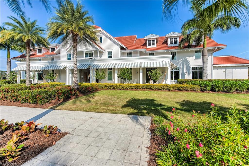ISLES OF COLLIER PRESERVE - Residential Lease