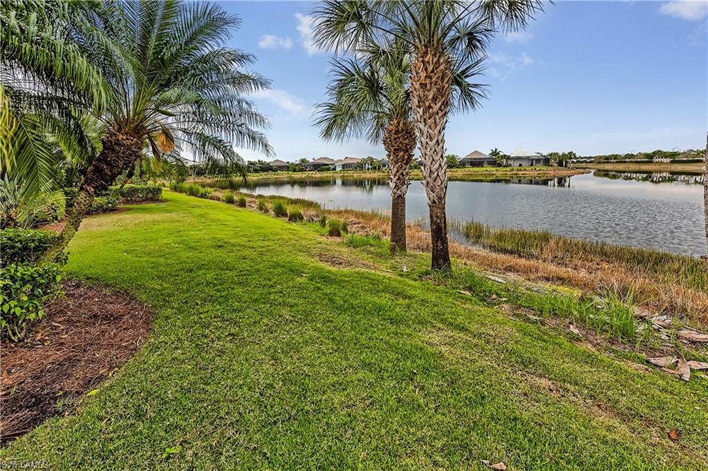 ISLES OF COLLIER PRESERVE - Residential Lease