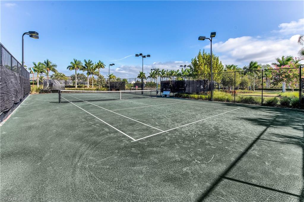 ISLES OF COLLIER PRESERVE - Residential Lease