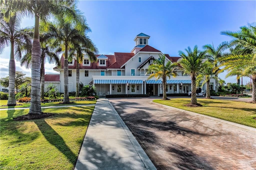 ISLES OF COLLIER PRESERVE - Residential Lease