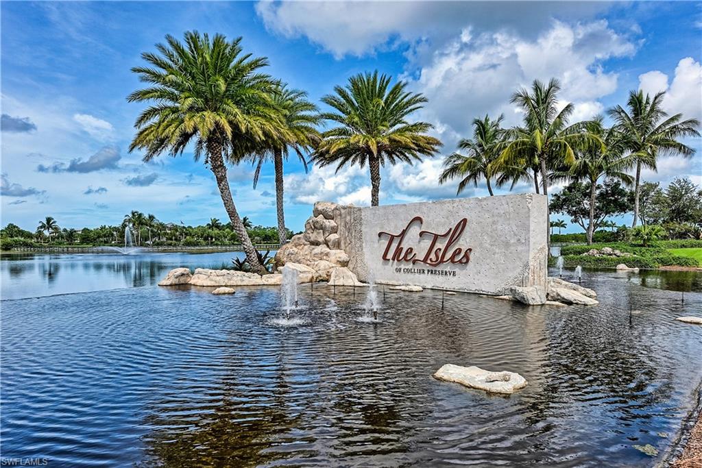 ISLES OF COLLIER PRESERVE - Residential Lease