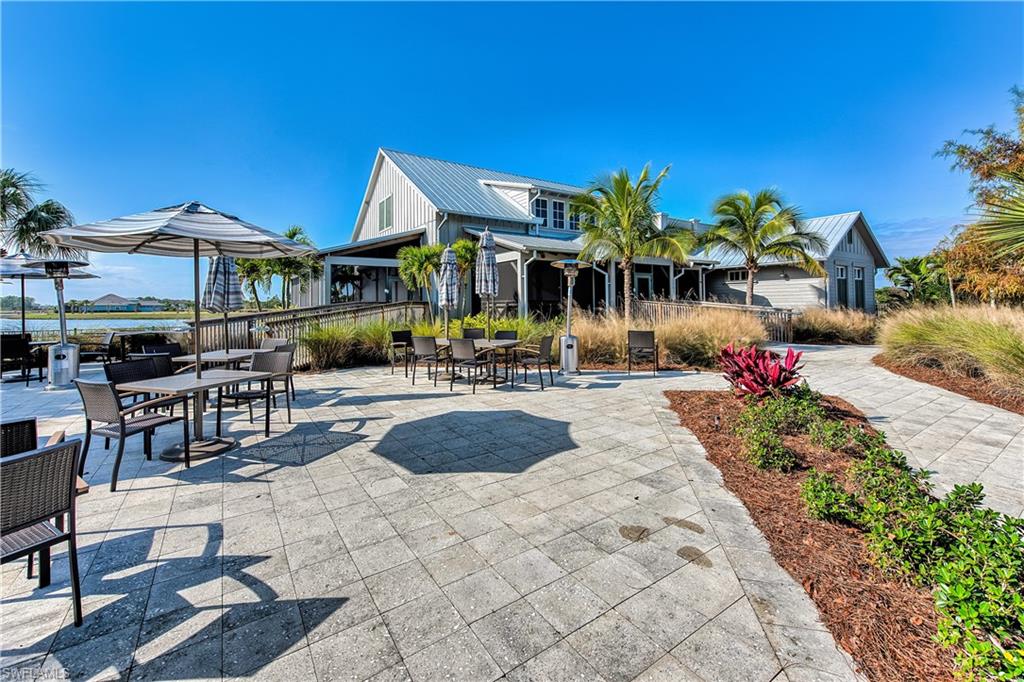 ISLES OF COLLIER PRESERVE - Residential Lease