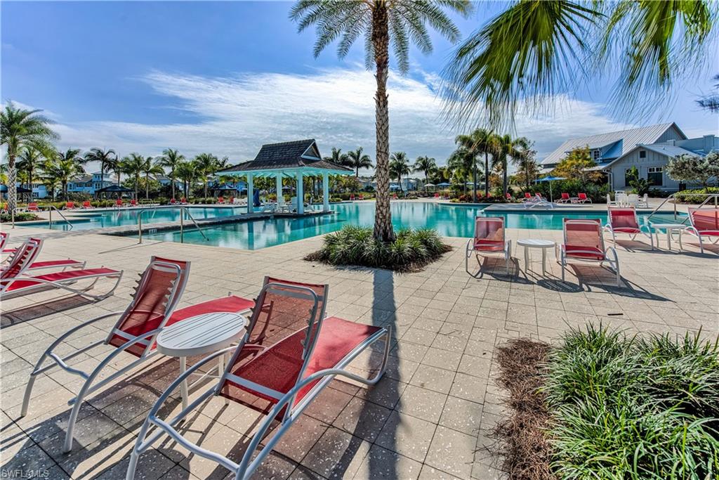 ISLES OF COLLIER PRESERVE - Residential Lease