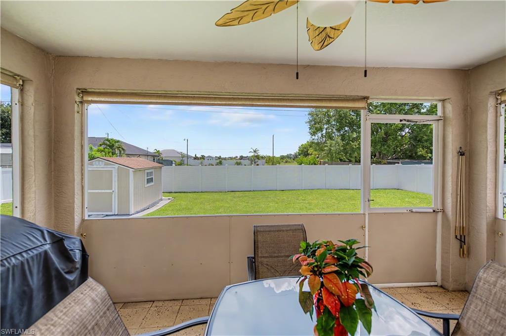CAPE CORAL - Residential