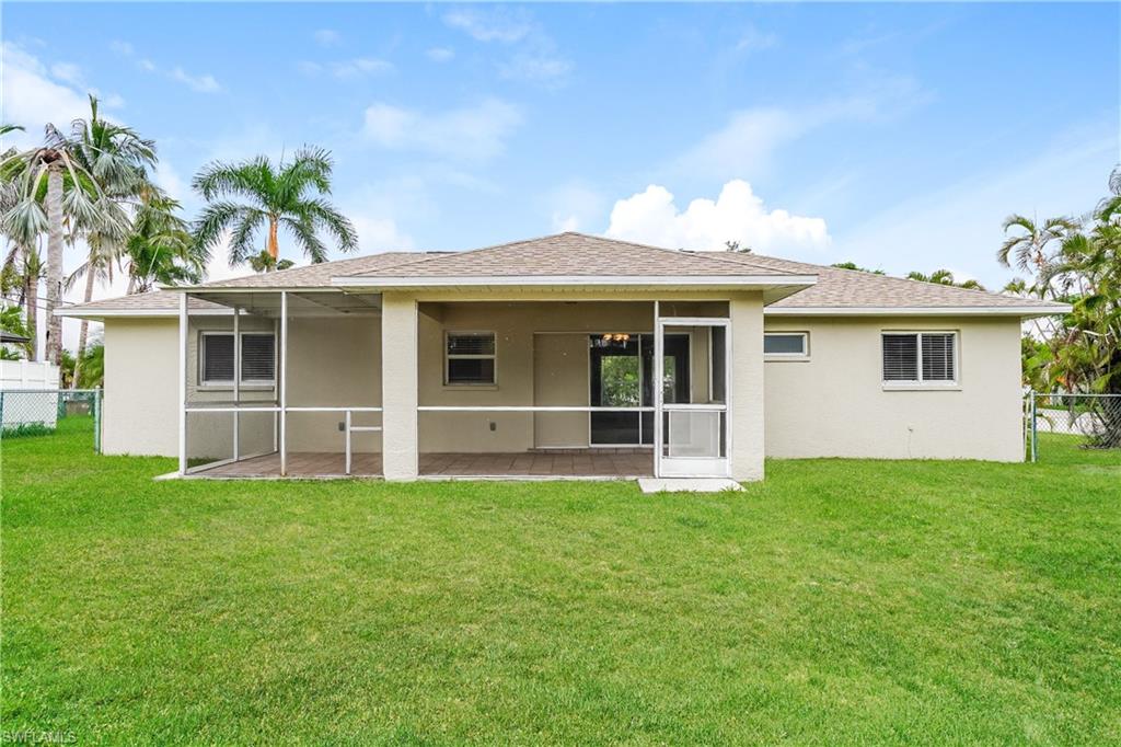 CAPE CORAL - Residential