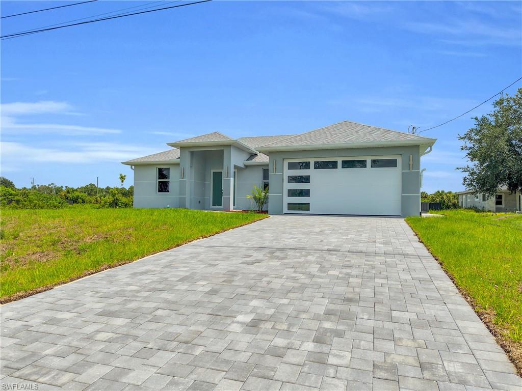 LEHIGH ACRES - Residential