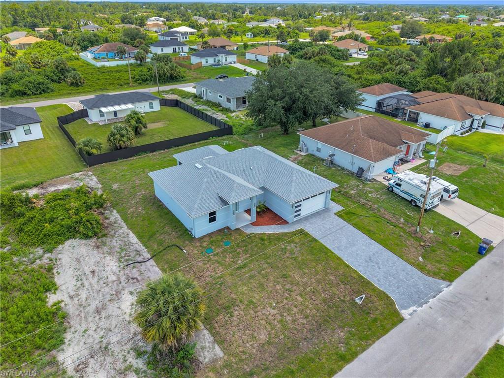 LEHIGH ACRES - Residential