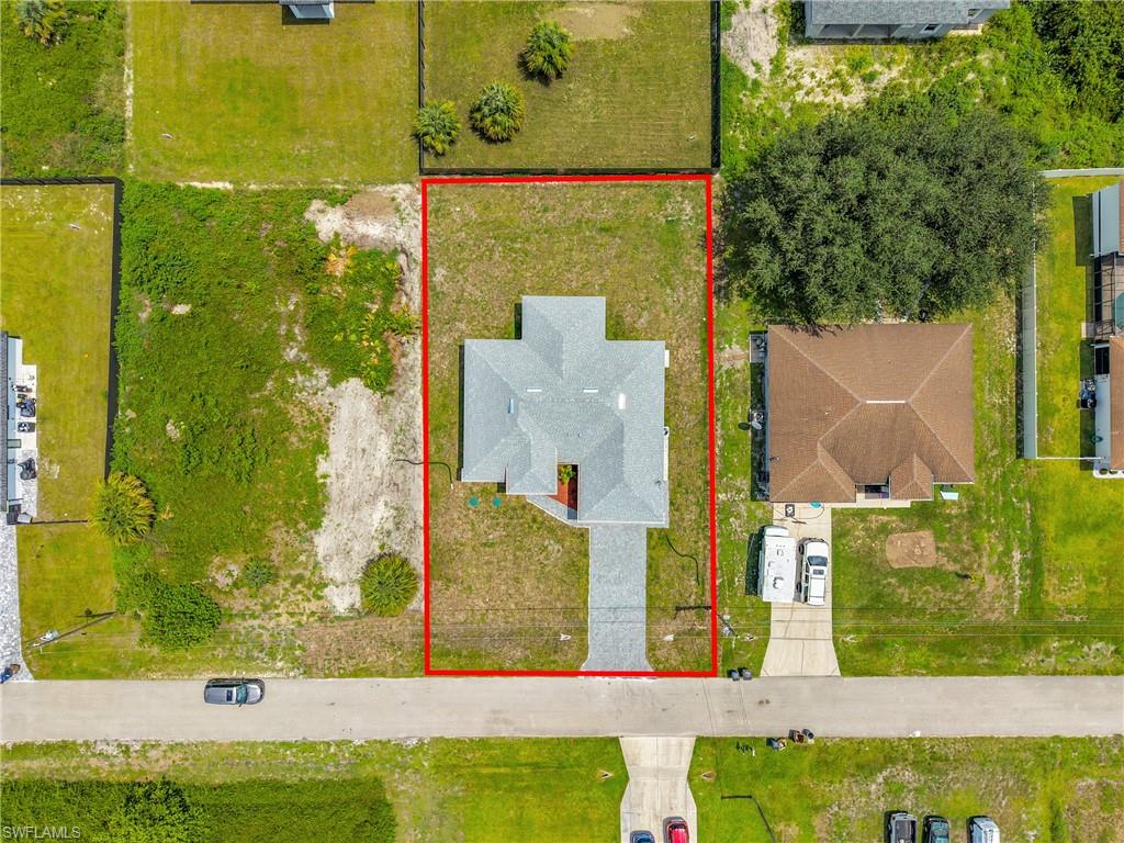 LEHIGH ACRES - Residential