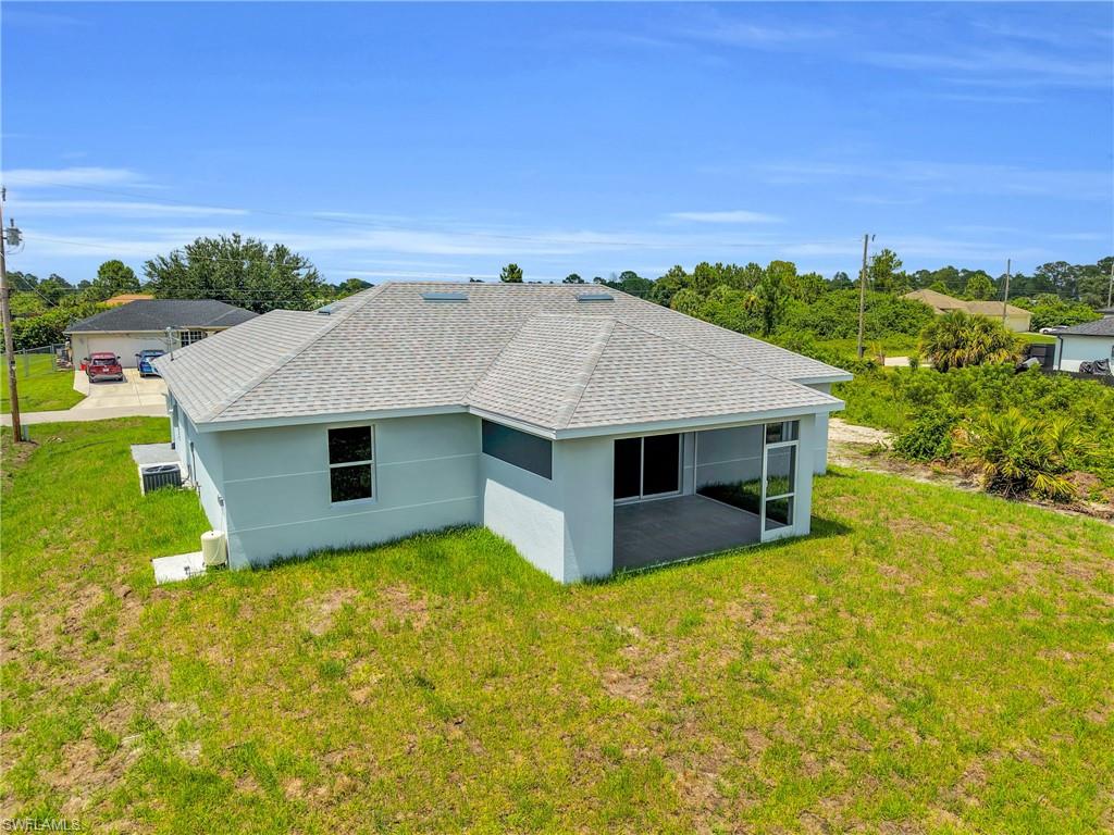 LEHIGH ACRES - Residential