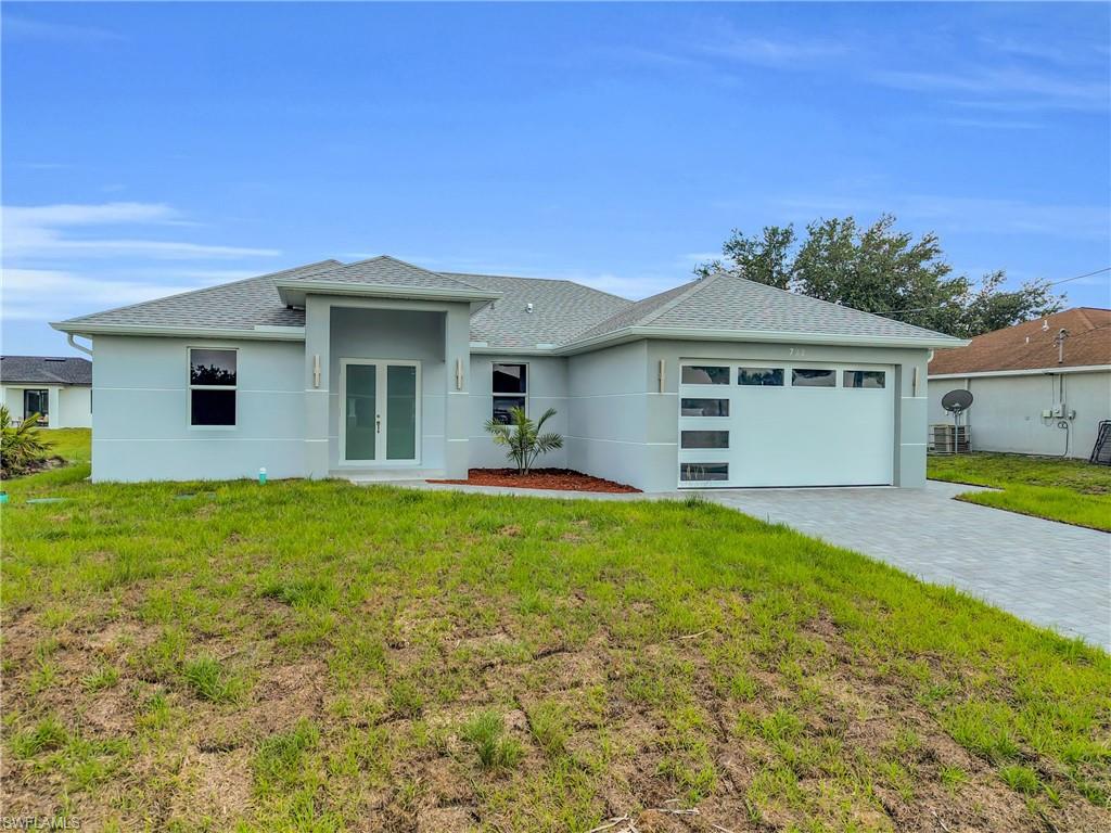LEHIGH ACRES - Residential