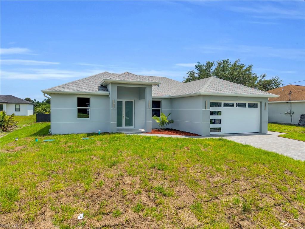 LEHIGH ACRES - Residential