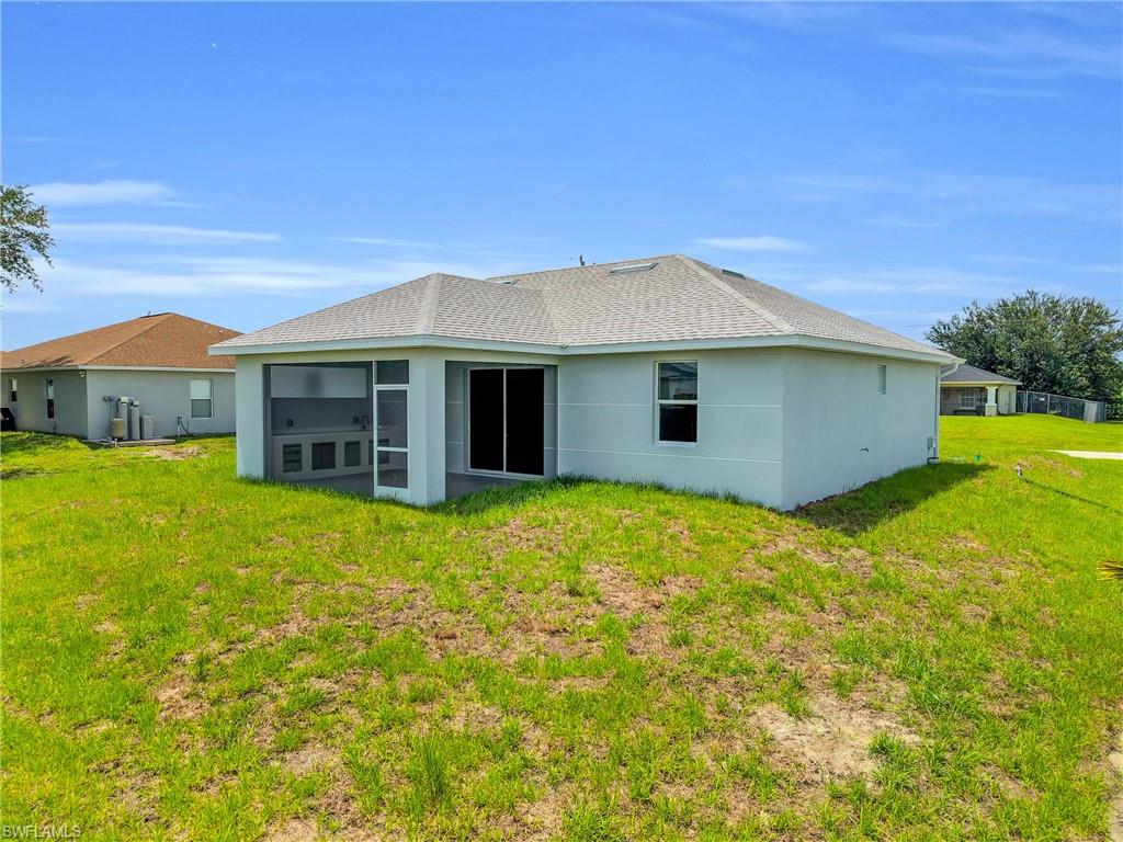 LEHIGH ACRES - Residential